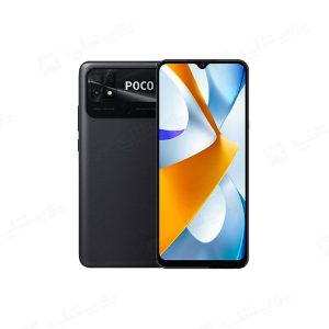 گوشی موبایل شیائومی مدل Poco C40 ظرفیت 32 گیگابایت رم 3 گیگابایت