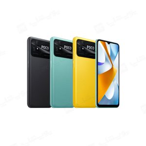 گوشی موبایل شیائومی مدل Poco C40 ظرفیت 64 گیگابایت رم 4 گیگابایت از پردازنده قدرتمند برخوردار است