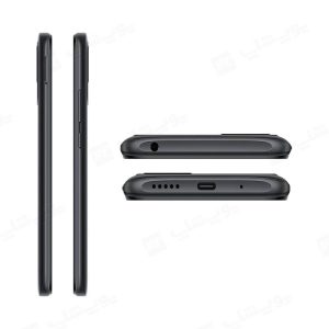 گوشی موبایل شیائومی مدل Poco C40 ظرفیت 64 گیگابایت رم 4 گیگابایت مجهز به ورودی شارژ تایپ C است
