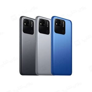 گوشی موبایل شیائومی مدل Redmi 10A ظرفیت 64 گیگابایت رم 4 گیگابایت تنوع رنگبندی دارد