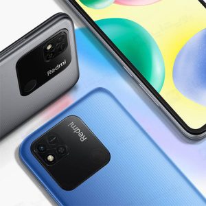 گوشی موبایل شیائومی مدل Redmi 10A ظرفیت 64 گیگابایت رم 4 گیگابایت دارای سیستم عامل اندروید 11 است