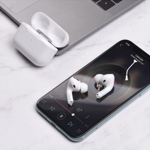 هندزفری بی سیم بوروفون مدل BW03 Plus دارای اتصال سریع می باشد.
