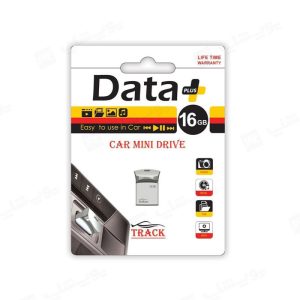 فلش مموری دیتا پلاس مدل Track USB2.0 با ظرفیت 16 گیگابایت سازگار با انواع دیتا ها می باشد.