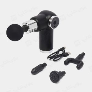 ماساژور تفنگی فشیال گان مدل FH-920 دارای 4 سری مختلف است.