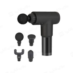 ماساژور تفنگی فشیال گان مدل GB-820 دارای 4 سری مختلف می باشد.