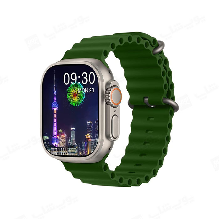 ساعت هوشمند ضد آب مدل HK8 Pro Max نسخه Chat GPT