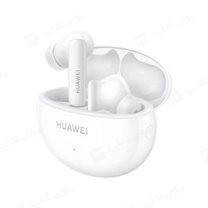 هندزفری بی‌سیم هوآوی مدل HUAWEI FreeBuds 5i در رنگ بندی سفید