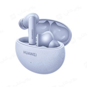 هندزفری بی‌سیم هوآوی مدل HUAWEI FreeBuds 5i در رنگ بندی آبی
