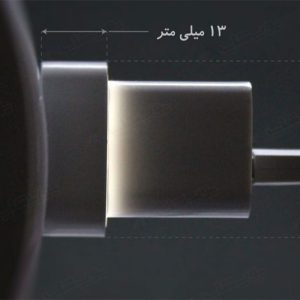 محافظ و تبدیل هادرون مدل A08 قابل استفاده در شرایط مختلف می باشد.