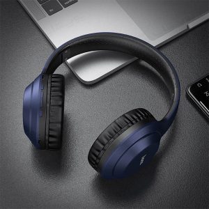 هدست بی سیم هوکو مدل W30 Fun Move با سازگاری گسترده است.