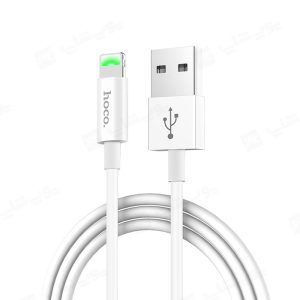 کابل شارژ USB به لایتینگ هوکو مدل X43