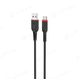 کابل شارژ USB به تایپ C هوکو مدل X59