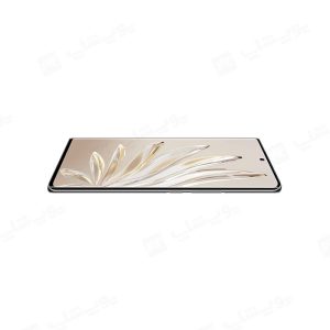 گوشی موبایل آنر مدل 70 ظرفیت 128 گیگابایت رم 8 گیگابایت دارای نمایشگر 6.67 اینچی می باشد.