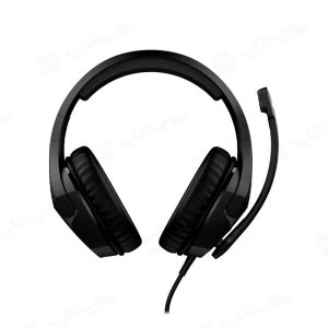 هدست گیمینگ سیمی هایپرایکس مدل Cloud Stinger دارای طراحی ارگونومیک می باشد.