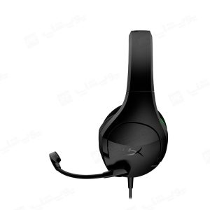 هدست گیمینگ سیمی هایپرایکس مدل CloudX Stinger Core با طراحی ظاهری زیبا می باشد.