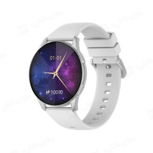 ساعت هوشمند کیسلکت مدل L11 Pro در رنگ بندی سفید می باشد.