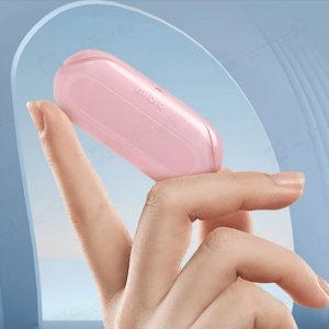 هندزفری بی‌ سیم میبرو مدل Mibro Earbuds 3 دارای وزن سبک است.