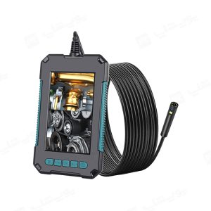 آندوسکوپ ویدئویی با لنز دوگانه مدل P40