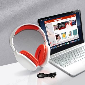 هدست گیمینگ بی سیم رسی مدل RT01 دارای قابلیت اتصال سیمی و بی سیم می باشد.