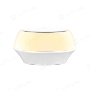 شارژر بی سیم و چراغ خواب رسی مدل RCW-21