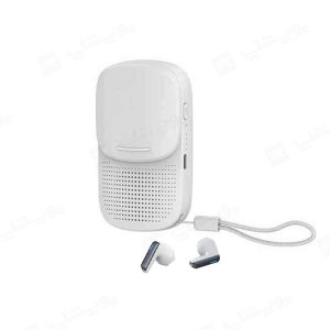 اسپیکر بلوتوثی و هندزفری رسی مدل RSK-W27