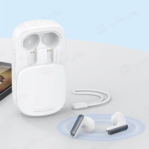 اسپیکر بلوتوثی و هندزفری رسی مدل RSK-W27 دارای باتری داخلی با کیفیت است.