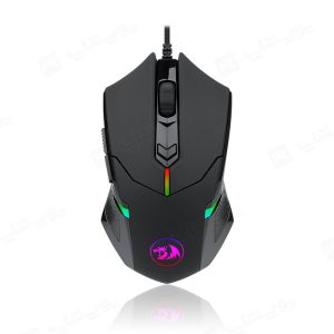 موس گیمینگ سیمی RGB ردراگون مدل Centrophorus2 M601