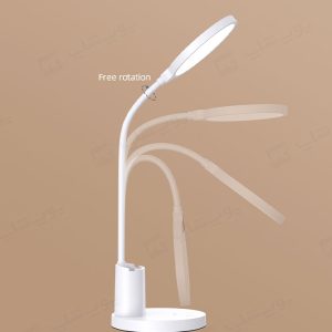 چراغ مطالعه ریمکس مدل RT-E815 دارای بازوی انعطاف پذیر است.