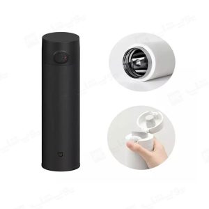 فلاسک شیائومی مدل Mijia MJBWB03WC با کاربری آسان می باشد.