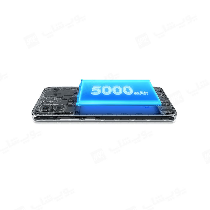گوشی موبایل شیائومی Redmi A2 Plus ظرفیت 32 گیگابایت رم 2 گیگابایت با باتری 5000 میلی آمپر ساعت می باشد.