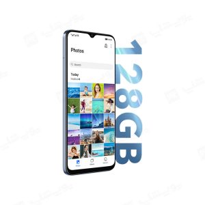 گوشی آنر X6 ظرفیت 128 گیگابایت رم 4 گیگابایت حافظه قابل‌قبولی دارد.