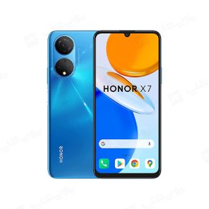 گوشی موبایل آنر مدل X7 ظرفیت 128 گیگابایت رم 4 گیگابایت