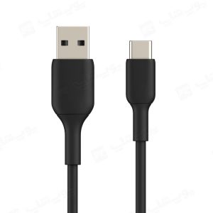 کابل شارژ USB به تایپ C اف اس پی مدل C-8