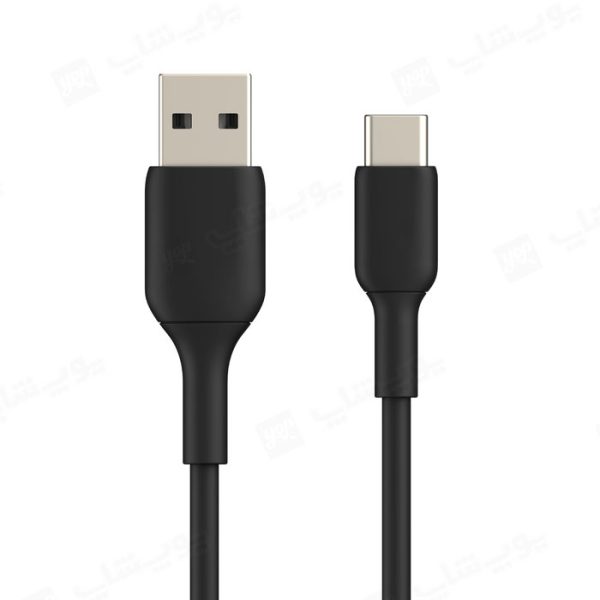 خرید کابل شارژ USB به تایپ C اف اس پی مدل C-8