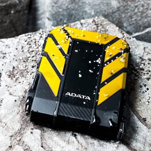هارد اکسترنال ای دیتا مدل HD710 Pro ظرفیت 4 ترابایت دارای طراحی زیبا می باشد.