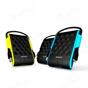 هارد اکسترنال ای دیتا مدل HD720 ظرفیت 2 ترابایت در رنگ بندی های مختلف می باشد.