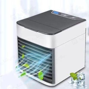 کولر آبی رومیزی Arctic Air Ultra دارای قدرت خنک کنندگی بالا می باشد.