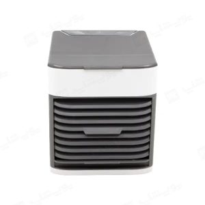 کولر آبی رومیزی Arctic Air Ultra دارای قابلیت تنظیم زاویه باد خروجی است.