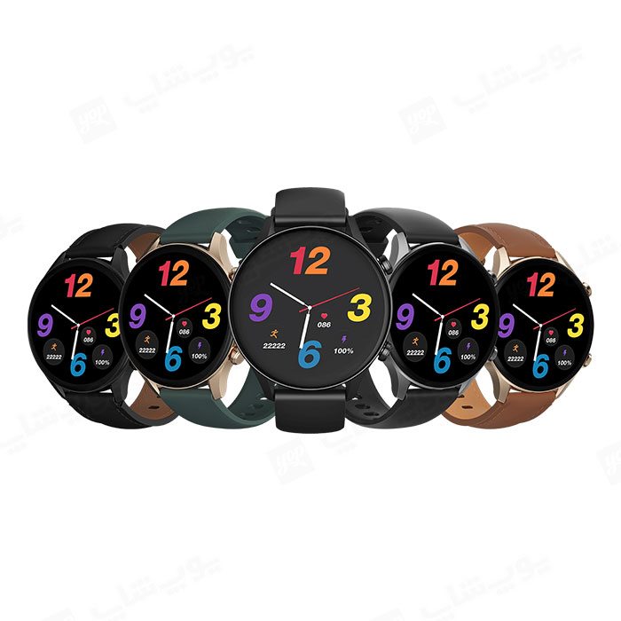 ساعت هوشمند جی تب مدل GT7 با طراحی ظاهری مناسب است.