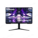 مانیتور گیمینگ سامسونگ مدل LS27AG300NUXEN سایز 27 اینچ با 16.7 میلیون رنگ است.