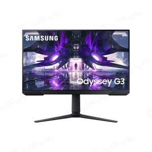مانیتور گیمینگ سامسونگ مدل G3 Odyssey LS27AG300N سایز 27 اینچ