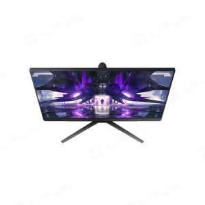 مانیتور گیمینگ سامسونگ مدل LS27AG300NUXEN سایز 27 اینچ قابل نمایش تا زاویه 178 درجه می باشد.