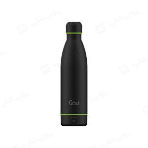 فلاسک و پاوربانک بی سیم گوئی مدل Loch