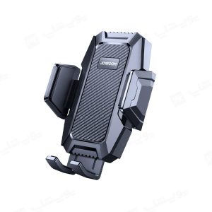 هولدر گوشی موبایل جویروم مدل JR-ZS285 دارای شیار در قسمت زبانه پایین می باشد.