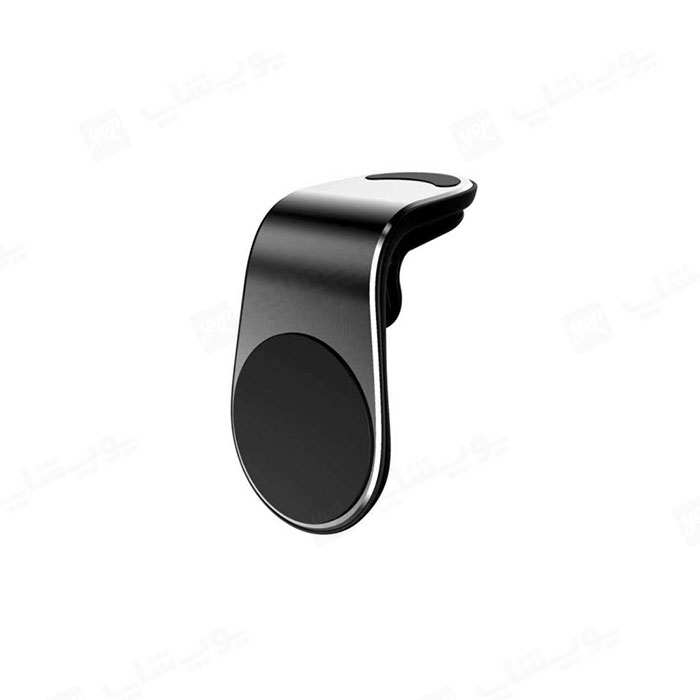 هولدر گوشی موبایل Magnetic Car Bracket با طراحی ساده می باشد.