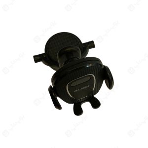 هولدر و پایه نگهدارنده گوشی موبایل اکسیژن مدل HD-07 دارای سه زبانه نگهدارنده است.