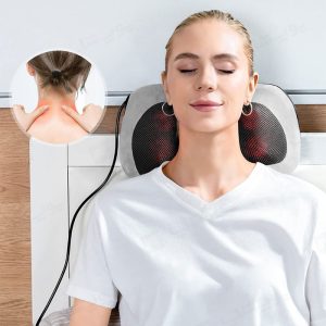 بالشتک ماساژ گردن و پشت رنفو مدل RF-NM068 دارای عملکرد فوق العاده است.