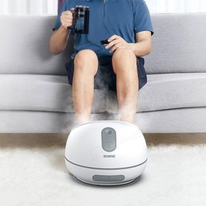 ماساژور پا رنفو مدل RP-SF101 مناسب برای افراد مختلف می باشد.