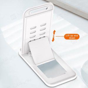 هولدر گوشی و تبلت رومیزی رسی مدل RHO-M09 با پایداری بسیار بالا است.