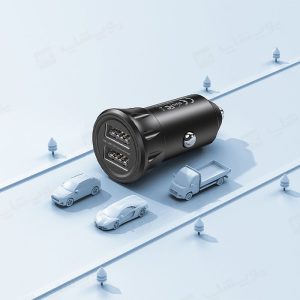 شارژر فندکی ریمکس مدل RCC236 سازگار با انواع خودرو می باشد.